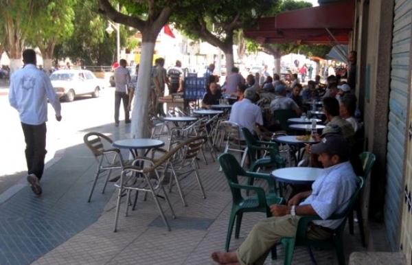 عزيز الرباح يتوعد محتلي الملك العمومي بأداء غرامات ثقيلة