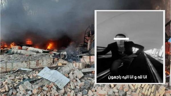 وفاة ابن مسؤول مغربي في الحرب الروسية الأوكرانية