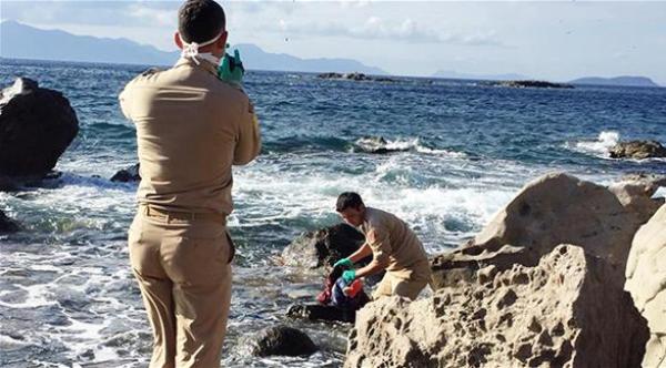 الطفلة سنا.. "إيلان آخر" جثة هامدة على الشواطئ التركية