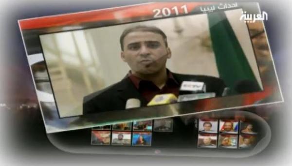 شخصيات عربية حولهم عام 2011 الى نجوم 