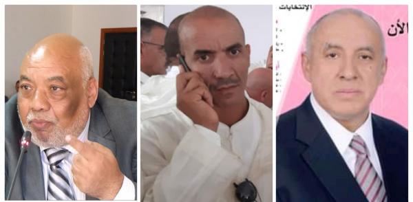 الرحامنة: الأصالة والمعاصرة، التجمع والإستقلال في المقدمة..