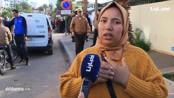 زوجة مول الكاسكيطة: أشكر حركة الشباب الملكي على التنازل..وزوجي اعتذر لجميع للمغاربة