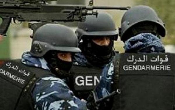 مواجهات بالأسلحة النارية بين الدرك الحربي المغربي ومجهولين نواحي طرفاية