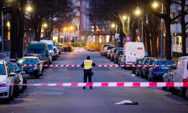 رعب في ألمانيا بعد إصابة أشخاص في حادث إطلاق نار بالعاصمة برلين