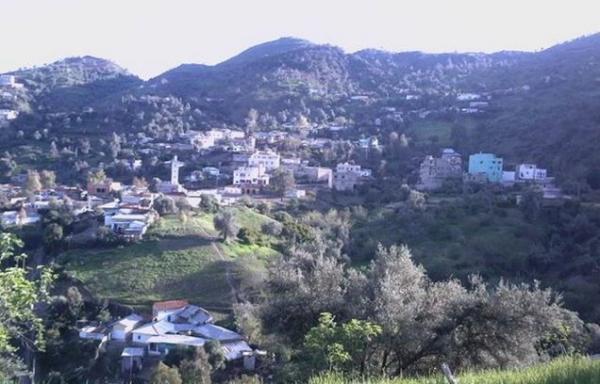  جماعة الزيتون بإقليم تطوان