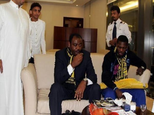 الاتحاد السعودي يرفض التوقيع مع فابريس أونداما و السبب!