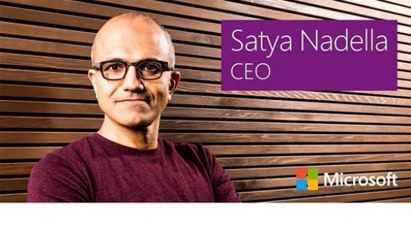 رئيس مايكروسوفت يعتذر عن "زلة لسانه" في حق المرأة