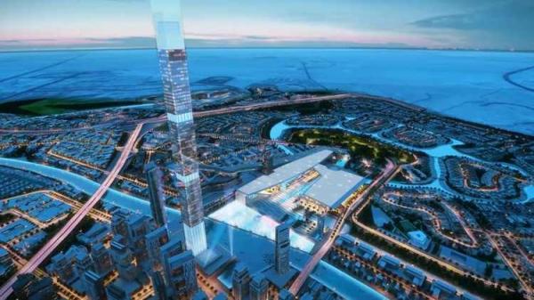 دبي تنوي بناء أطول منحدر تزلج جليدي مغلق في العالم