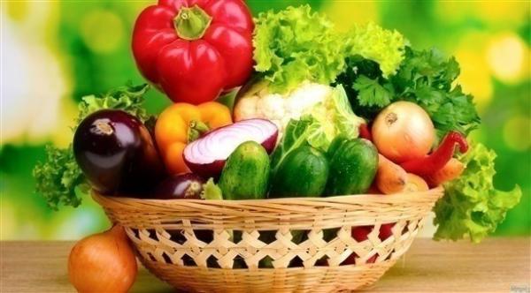 الفواكه والخضروات تقلل الاكتئاب