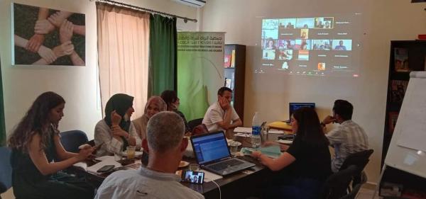 مشروع تكويني يستهدف "التغطية الإعلامية حول العنف القائم على النوع الإجتماعي"