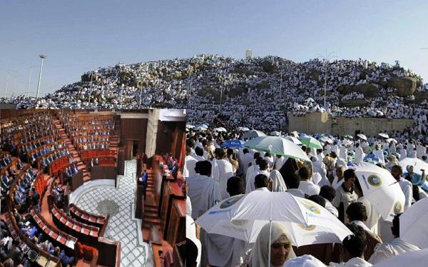 بعد الهواتف الذكية، ريع "بونات" الحج يفجر جدلا داخل البرلمان