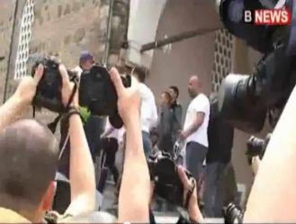 شاهد كيف تتم مضايقة مسلمي بلغاريا