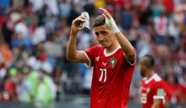 فجر وحكيمي يمنحان المغرب فوزا قيصريا على منتخب جزر القمر المغمور (فيديو)