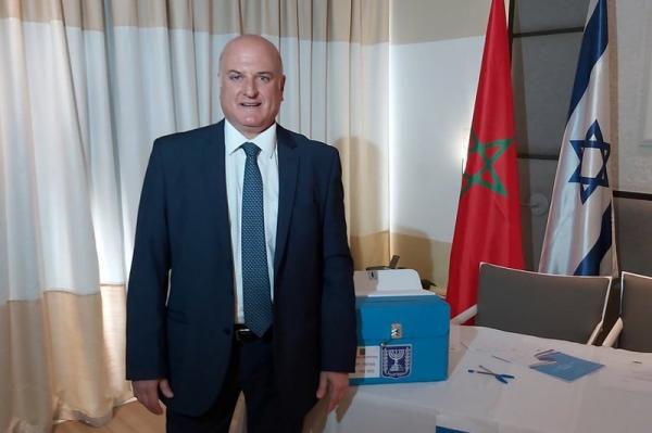 بعد التحقيق معه في تل أبيب.. جديد قضية التحرش الجنسي المتابع فيها رئيس مكتب الاتصال الإسرائيلي بالمغرب