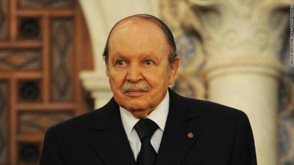 الجزائر تعلن الحداد لمدة ثمانية أيام