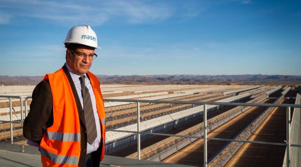 الوكالة المغربية للنجاعة الطاقية تُتَوّج بدبي