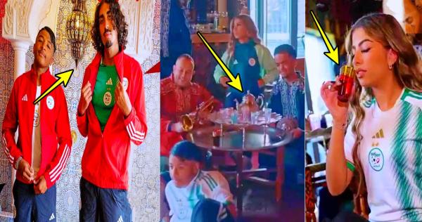 ويستمر مسلسل "السرقات".. ألهذه الدرجة أصبح "الجزائريون" متيمين بعشق كل ما هو "مغربي" (فيديو)