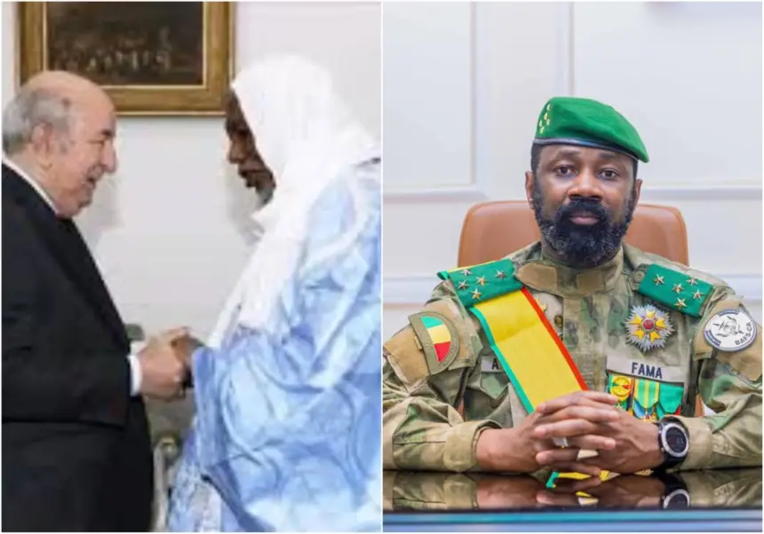 تقارير: النظام الجزائري يدعم جماعات مسلحة تابعة للإمام محمود ديكو الساعي لاحتلال شمال مالي