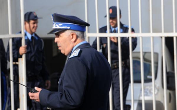 النيابة العامة بابتدائية الرباط تقرر متابعة سيدة في حالة سراح لاستعمالها العنف في حق شرطية مرور