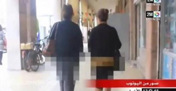 شكرا 2M على الاشهار والوضوح والصراحة