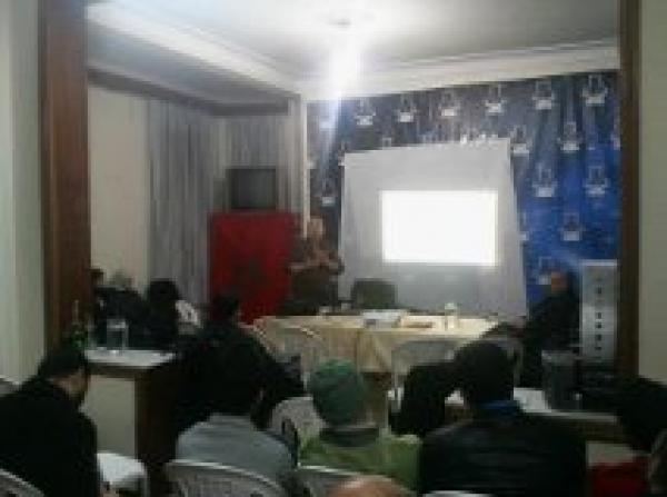 البرلماني محمد السليماني : الحكومة تسعى جاهدة إلى تحقيق التنمية الشاملة