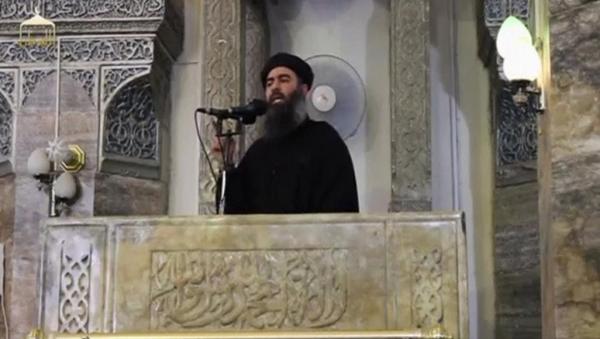 "البغدادي" زعيم "داعش" يفجر نفسه بعد محاصرة القوات الأمريكية له في إدلب