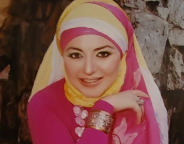 الفنانة المصرية ميار الببلاوي تجسد شخصية حفصة زوجة الرسول