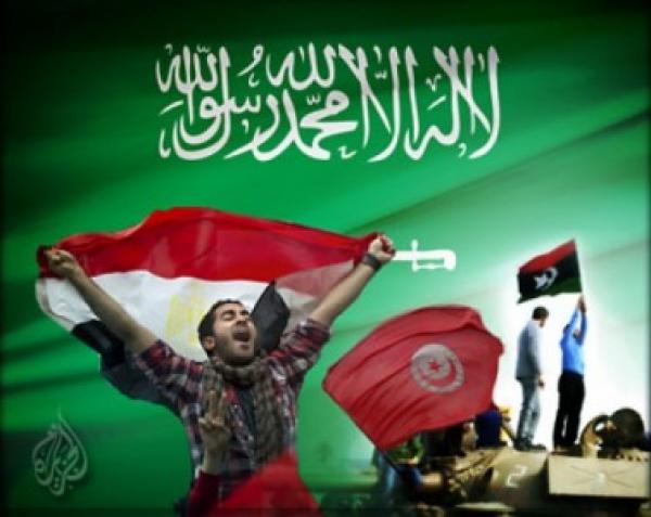 لوموند الفرنسية : المملكة العربية السعودية تخنِق الثورات العربية