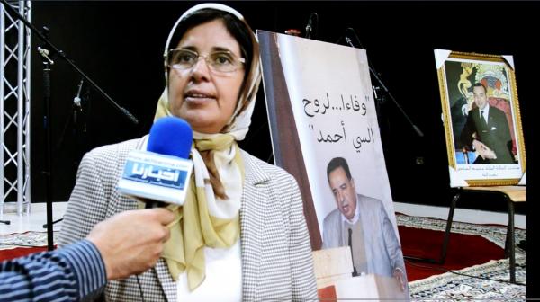 شقيقة المرحوم أحمد الزايدي لـ"أخبارنا" : "سي أحمد" لم يمت و هذا ما يجهله كثير من المغاربة عنه (الفيديو)