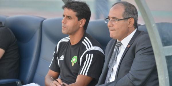 حصري : جامعة لقجع تلجأ للقضاء لفسخ عقد سعيد شيبا و هذا ما حصل اليوم