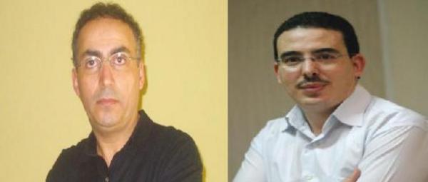 إدارة الأمن تطالب بمنع بوعشرين والدامون من الكتابة لمدة 10 سنوات على شاكلة ما طبق على المرابط