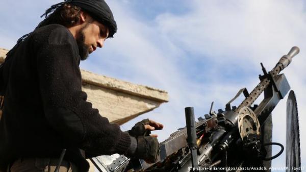 خارطة الموت.. من أين أتت أسلحة &quot;داعش&quot; في الشرق الأوسط؟