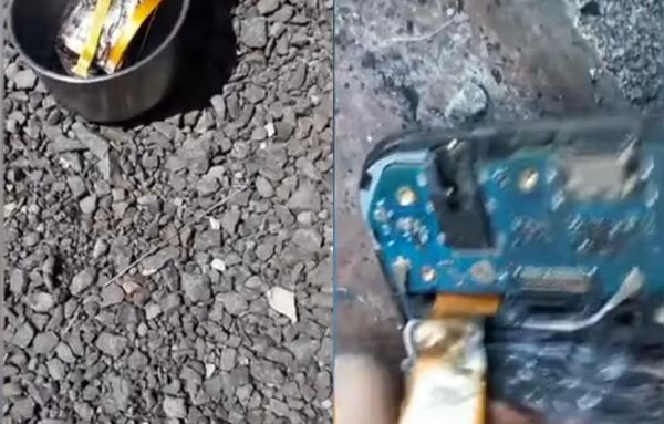 أزمة انفجار بطاريات هواتف غالاكسي تعود من جديد