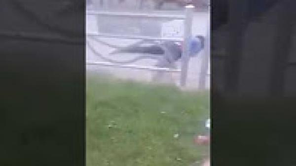 شاب يذبح صديقته من الوريد الى الوريد بمدينة خميس الزمامرة !