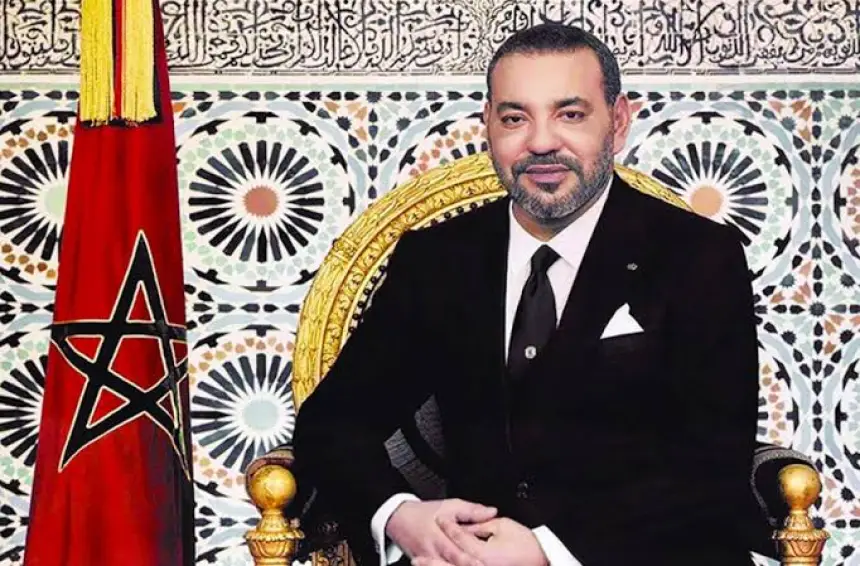 الملك محمد السادس يعاني من ألم في أسفل الظهر مع تشنج عضلي دون علامات مقلقة(بلاغ)