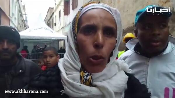 الجيران يكشفون لـ"أخبارنا" تفاصيل وفاة تلميذة في البكالوريا وإصابة أختها جراء سقوط سقف منزل بكازا