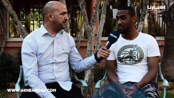 ياجور يرد على تصريح " بنعطية " المثير و يؤكد .. العربي ظلم و الرجاء تجاوزت الأزمة