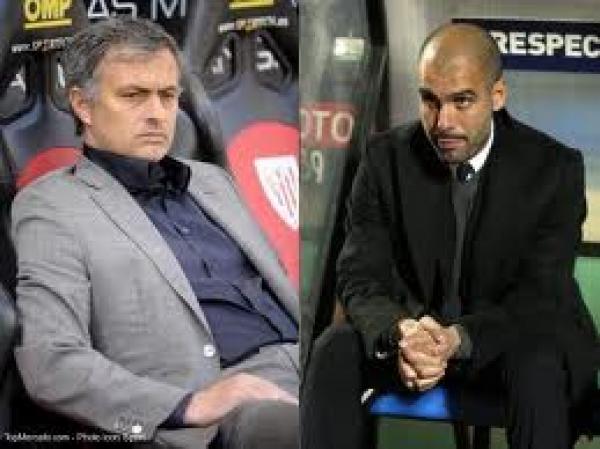 مواجهة مرتقبة بين غوارديولا ومورينهو في كأس السوبر الأوروبي