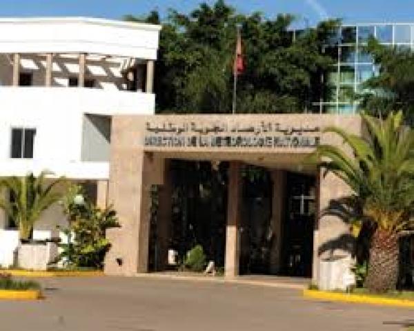 أشباح تطوف في أروقة مديرية الأرصاد الجوية