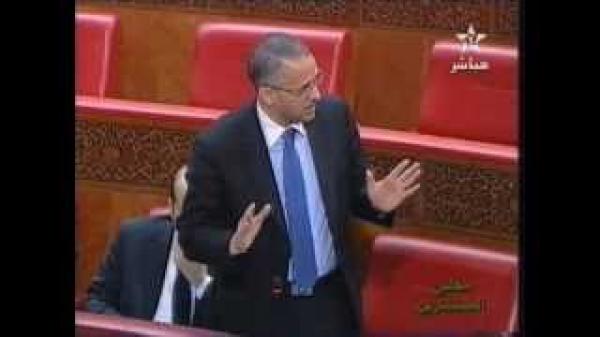 غياب الوزراء عن بعض جلسات البرلمان