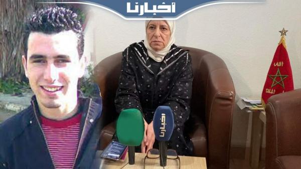 بعد تغيير هيئة الحكم.. حياة العلمي" بغيت قضية ولدي تخرج من الظلمات إلى النور"