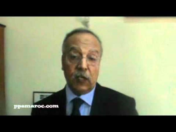 تصريح عبد الواحد سهيل وزير التشغيل والتكوين المهني 