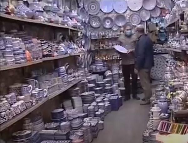 كورونا تتسبب في خسائر فادحة للصناع التقليديين بالمدينة العتيقة لفاس