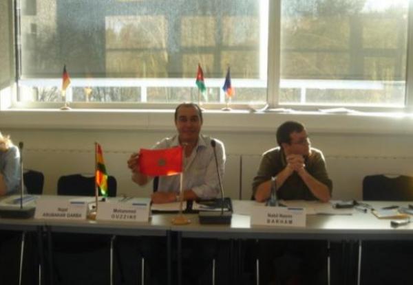 وزير الشباب والرياضة:  الأسود لعبوا بشكل جيد وحظوظنا مازالت قائمة