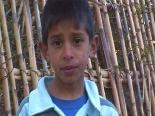 \'طفل غزة\' مغربي يعيش في حي الكوشة بتازة وهذه هي قصته