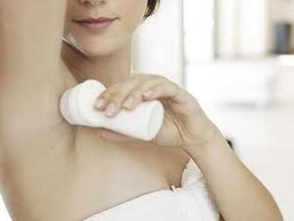 طريقة صنع مزيل عرق بالمنزل