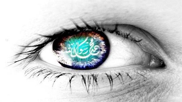 كيف كان النبي يتعامل مع غيرة زوجاته ؟