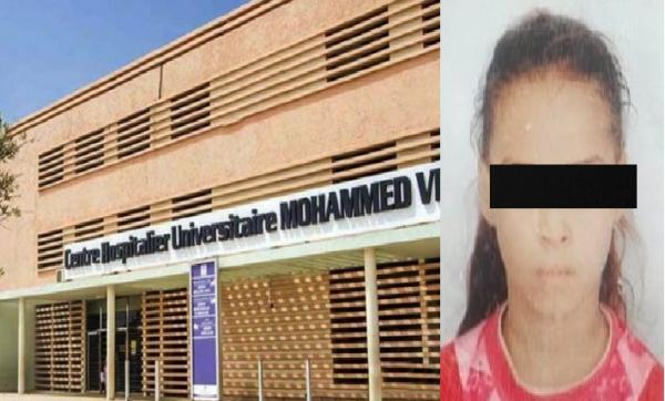 تطورات جديدة في قضية وفاة الطفلة "كوثر" في مستشفى بمراكش