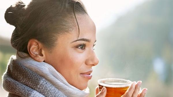 4 مشروبات تقوي مناعتك وتحميك من نزلات البرد