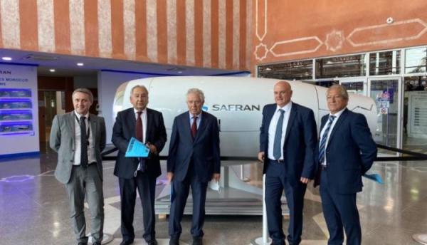 إسرائيل تستثمر في صناعة الطيران بالمغرب